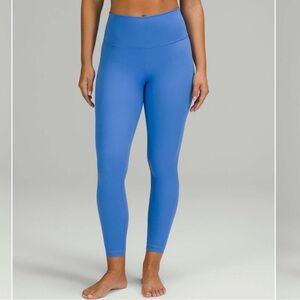 Lululemon Wunder Under High-Rise Tight 25" Full-On Luxtreme
Blue Nile